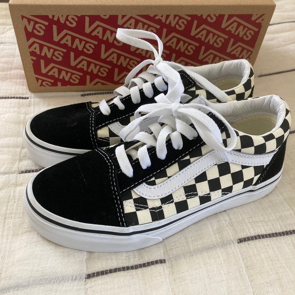 Vans Old Skool kids